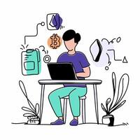 Immerse yourself in the world of DeFi with our captivating animation. Uncover the innovative possibilities and transformative power of decentralized finance video