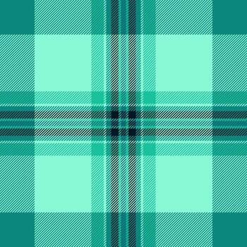 modelo sin costura antecedentes de textil tartán con un tartán cheque tela textura. vector