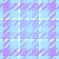 Textile design of textured plaid. Checkered fabric pattern swatch for shirt, dress, suit, wrapping paper print, invitation and gift card. vector