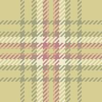 Textile design of textured plaid. Checkered fabric pattern swatch for shirt, dress, suit, wrapping paper print, invitation and gift card. vector