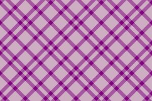 Tartan plaid background, diagonal check seamless pattern. fabric texture for textile print, wrapping paper, gift card, wallpaper. vector