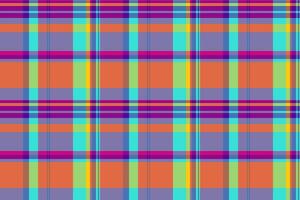 Stitch pattern fabric background, expensive texture tartan check. National plaid textile seamless in indigo and blue colors. vector