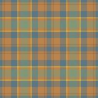 Plaid seamless pattern. Check fabric texture. textile print. vector