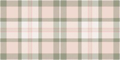 Herringbone seamless texture, suite pattern plaid tartan. Exotic textile background fabric check in light and pastel colors. vector
