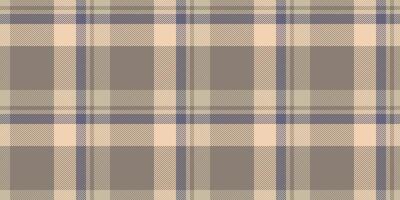 Shape seamless texture tartan, template plaid check . Scottish pattern background fabric textile in pastel and light colors. vector