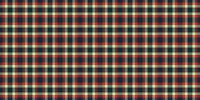 Harmony texture fabric tartan, horizon check pattern background. Reel plaid textile seamless in dark and light colors. vector