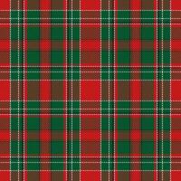 Plaid pattern seamless. Check fabric texture. Stripe square background. textile design. vector
