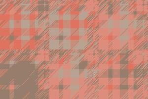 Modern glitch background. Color geometric abstract pattern . vector
