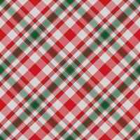 Plaid pattern seamless. Check fabric texture. Stripe square background. textile design. vector