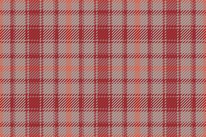 Seamless pattern of scottish tartan plaid. Repeatable background with check fabric texture. backdrop striped textile print. vector