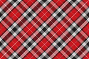 Plaid pattern seamless. Check fabric texture. Stripe square background. textile design. vector