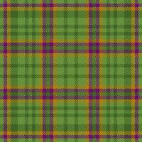Tartan plaid pattern seamless. Print fabric texture. Check background. vector