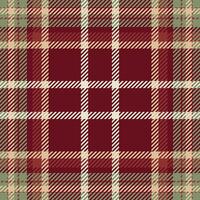 Tartan scotland seamless plaid pattern . Retro background fabric. Vintage check color square geometric texture. vector