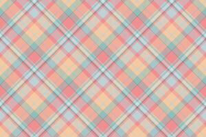 Tartan scotland seamless plaid pattern . Retro background fabric. Vintage check color square geometric texture. vector