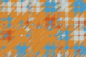 Modern glitch background. Color geometric abstract pattern . vector