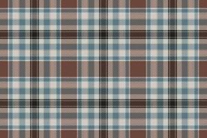 Tartan scotland seamless plaid pattern . Retro background fabric. Vintage check color square geometric texture. vector