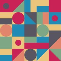 Seamless pattern. Color abstract background. design wrapping paper. vector