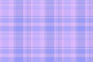 Lined pattern tartan background, christmas textile check . Vogue seamless fabric plaid texture in light and blue colors. vector