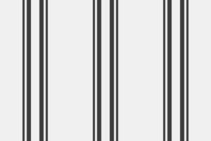 Colour lines vertical stripe, grunge textile fabric. Fibrous background pattern seamless texture in white and grey colors. vector