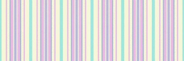 Fashioned pattern fabric , romantic background vertical seamless. Folded lines textile stripe texture in beige and magenta colors. vector