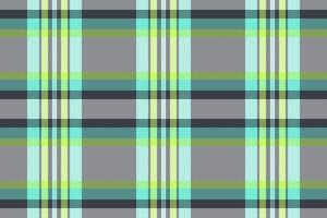 Cool plaid background, scottish pattern fabric texture. Beautiful seamless check tartan textile in dark and white colors. vector
