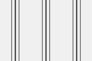 Teenage lines vertical stripe, comfortable textile background pattern. Pretty seamless texture fabric in white and grey colors. vector