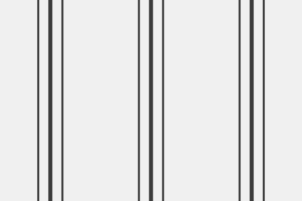 Teenage lines vertical stripe, comfortable textile background pattern. Pretty seamless texture fabric in white and grey colors.