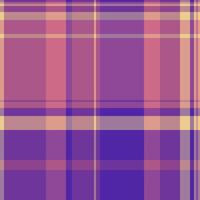 Basic check pattern tartan, handsome seamless fabric. Group texture textile background plaid in pastel and red colors. vector