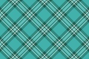 Tartan plaid background, diagonal check seamless pattern. fabric texture for textile print, wrapping paper, gift card, wallpaper. vector
