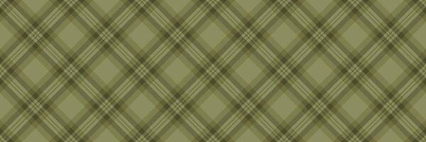 Customer background check, platform plaid fabric textile. Layer seamless texture pattern tartan in lime and yellow colors. vector