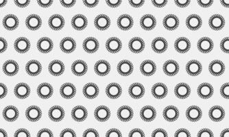 Seamless geometric pattern design. Abstract tech background. Simple ornament for web backdrop or fabric, paper print. vector