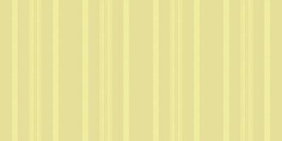 National texture seamless vertical, performance fabric stripe. Multi lines pattern textile background in yellow color. vector