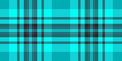 National seamless check fabric, flow pattern textile tartan. Factory background plaid texture in bright and dark colors. vector