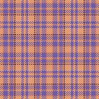 Seamless pattern of scottish tartan plaid. Repeatable background with check fabric texture. backdrop striped textile print. vector