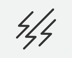 Scratched surface icon. Scratch resistant sign. Broken screen symbol. vector