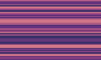 Geometric stripes seamless pattern with horizontal lines in varied colours, creating an abstract background. Ideal for textile design, wallpaper, or graphic prints. vector
