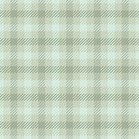 Bedroom textile fabric tartan, bold pattern texture check. Nyc plaid background seamless in light and white colors. vector