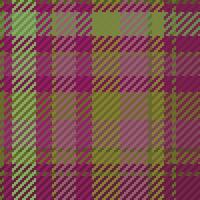 Seamless pattern of scottish tartan plaid. Repeatable background with check fabric texture. backdrop striped textile print. vector