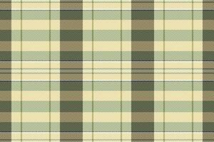 Coat check background tartan, print seamless texture fabric. Duvet textile pattern plaid in light and lime colors. vector