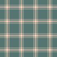 London check fabric background, customize texture pattern seamless. Pure tartan plaid textile in pastel and light colors. vector