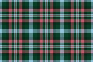 Countryside plaid seamless pattern, group textile fabric. Premium texture background check tartan in dark and red colors. vector
