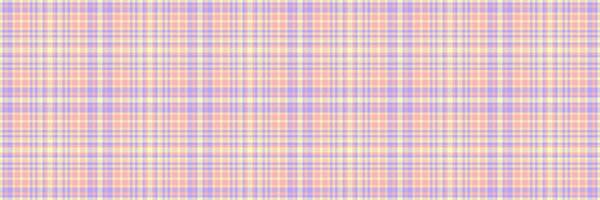 Fit texture textile seamless, antique check pattern. Funky plaid background tartan fabric in light and indigo colors. vector