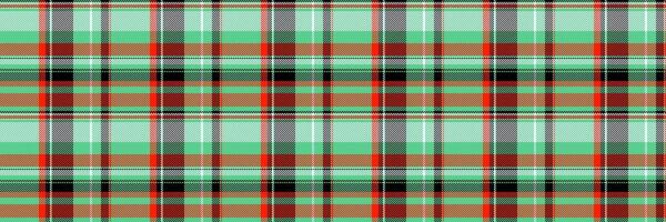Victorian seamless textile , conceptual plaid fabric texture. French background pattern check tartan in green and black colors. vector