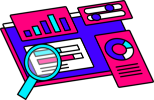 data analytics optimization dashboard png