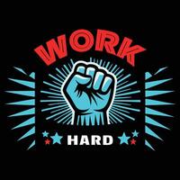 Happy Labor day background vector