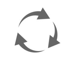Recycle and Ecology Icons. Reuse and Refuse Concept. Recycling Package Marks. Illustration vector
