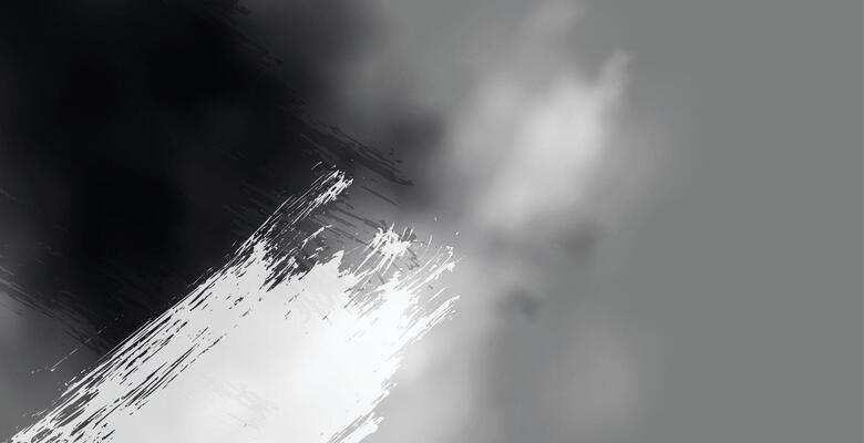 abstract gray and black smoky background