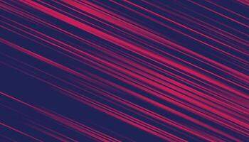 Abstract horizontal light red stripe lines on black background. You can use for ad, poster, template, business presentation. vector