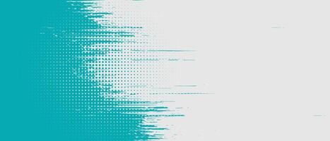 Halftone effect, trendy dotted illusion of gradient. Abstract halftone background. Faded dot screen. Black and white spiral abstract halftone dots vector