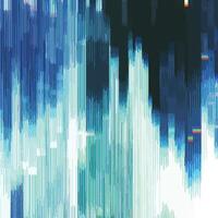 An abstract image of a blue and white background vector